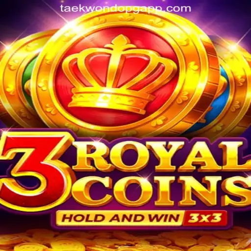 3RoyalCoins: Dive into the World of Exciting Slots