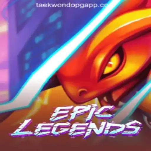 Discover EpicLegends: A Journey Through Taekwondo PG Oficial Slots Brasil #1