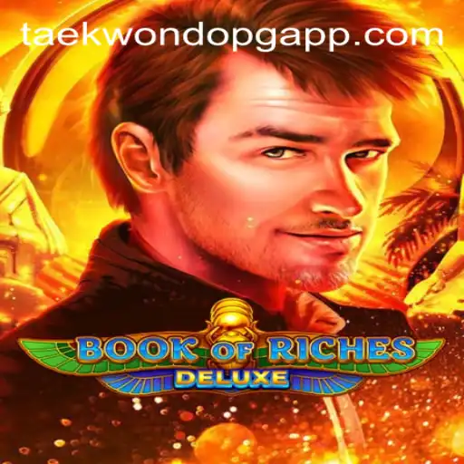 Discover the Mystical World of BookofRichesDeluxe