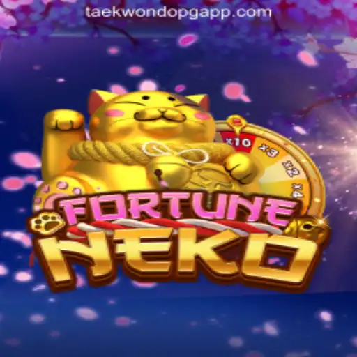 FortuneNeko: A Unique Gaming Experience with a Twist of Taekwondo